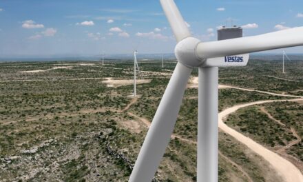 Vestas Mendapatkan Pesanan untuk Memasok 373 MW di Afrika Selatan, Termasuk Turbin Angin V163 4,5 MW pertama