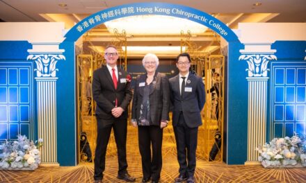 McTimoney College of Chiropractic Luncurkan Program Kursus Chiropractic Pertama di Hong Kong