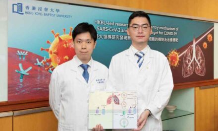 Ilmuwan Hong Kong Baptist University Ungkap Mekanisme Masuknya Sel SARS-CoV-2 dan Target Terapi untuk COVID-19