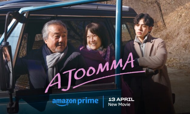 Film Ajoomma akan Tersedia Secara eEksklusif di Prime Video di Singapura Mulai 13 April 2023