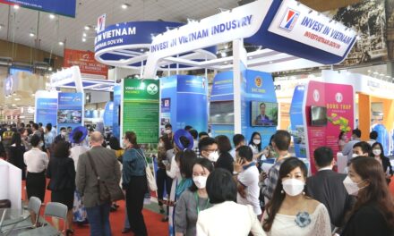 Vietnam Expo 2023 Menarik Lebih dari 500 Bisnis Vietnam dan Internasional Berpartisipasi