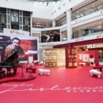 “Timeless Leslie Encounter” di Olympian City Memperingati 20 Tahun Kepergian Leslie Cheung