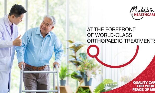 Malaysia Healthcare Tawarkan Solusi Inovatif Perawatan Ortopedi Canggih