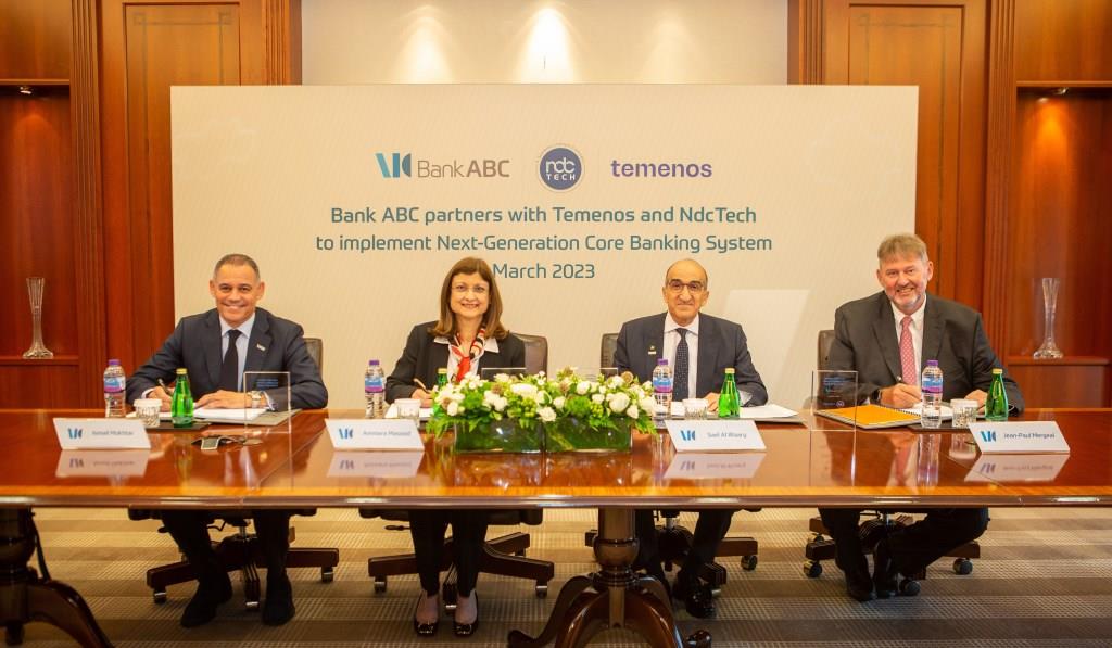 Bank ABC Bermitra dengan Temenos dan NdcTech untuk Implementasikan Layanan Core Banking Generasi Berikutnya