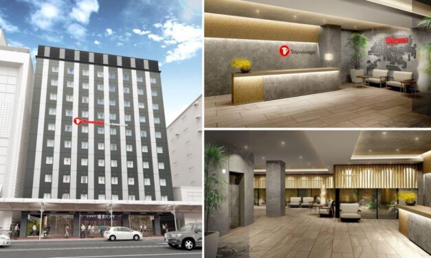 Nikmati Pesona dan Kenyamanan Kyoto dengan Grand Opening Travelodge Kyoto Shijo Kawaramachi.