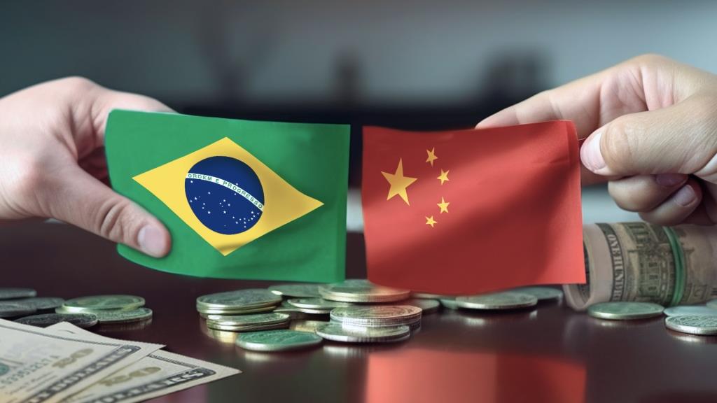 Analisis OctaFX: AS Kehilangan $150 Miliar Karena Perjanjian Dagang China-Brasil