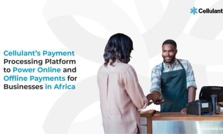 Cellulant Luncurkan Solusi Pembayaran Online dan offline untuk bisnis di Afrika