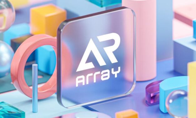 Sistem Stablecoin Algoritma Generasi Berikutnya dari Array: Dibangun Berdasarkan Algoritma AI yang Dikembangkan Sendiri