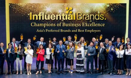 Pemenang Influential Brand Awards yang ke-10 Resmi Diumumkan