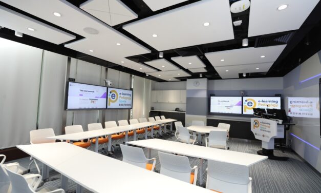 Sennheiser TeamConnect Ceiling 2 Tingkatkan Pengalaman Pembelajaran Hybrid di Education University of Hong Kong