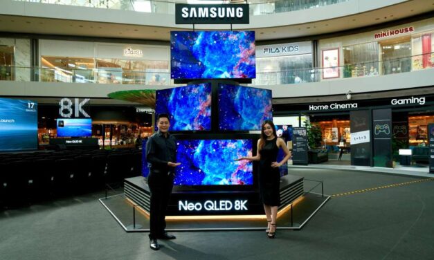 Samsung Electronics Luncurkan TV Baru Neo QLED 8K 2023, Samsung OLED, TV Lifestyle, dan Sound Devices di Unbox & Discover 2023 Singapura
