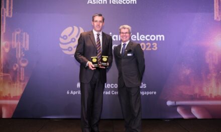 Perusahaan Telekomunikasi Digital Circles Memenangkan Dua Penghargaan di Telecom Awards 2023