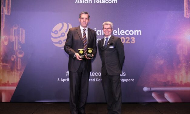 Perusahaan Telekomunikasi Digital Circles Memenangkan Dua Penghargaan di Telecom Awards 2023