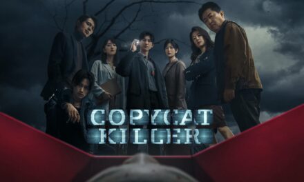 Copycat Killer Duduki Tangga Netflix, dan Cetak Rekor Baru dalam Sejarah Drama Taiwan