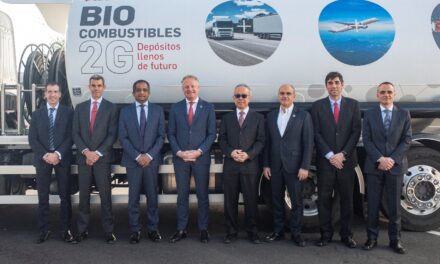 Apical Bermitra dengan Cepsa Bangun Pabrik Biofuel 2G Terbesar di Eropa Selatan dengan Investasi Sebesar €1 miliar