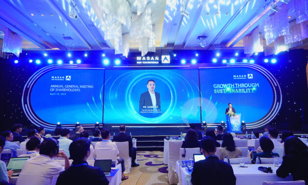 Masan High-Tech Materials Capai Rekor Pendapatan Pada Tahun 2022