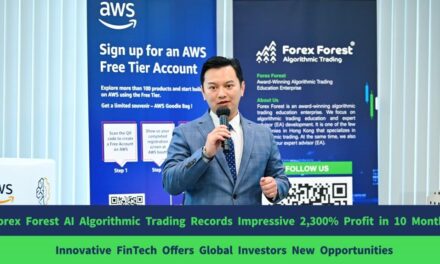 Tingkat Return Trading Program Otomatis AI Forex Forest Sangat Mengesankan, Untung 2.300% dalam 10 bulan