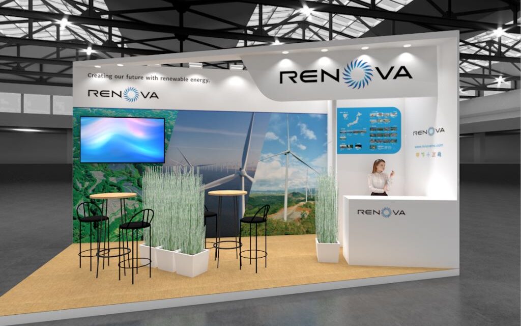 RENOVA akan Berpartisipasi dalam The Future Energy Show Philippines 2023