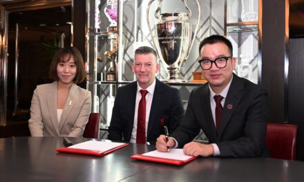 Klub Sepak Bola Liverpool Ekspansi Ritel Resminya di Tiongkok