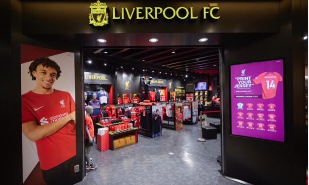 Liverpool FC dan CRC Thailand Perpanjang Kontrak untuk Ketiga Kalinya