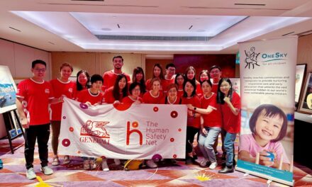 Generali Hong Kong Rayakan Gala Penggalangan Dana Hari Jadi ke-25 OneSky, Sukses Kumpulkan HKD5 Juta