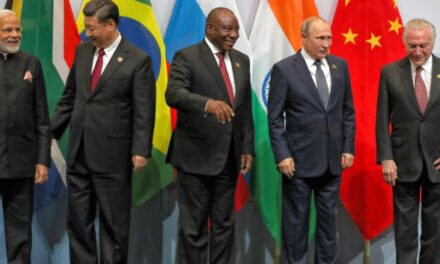 Afrika Selatan Bersiap Menyambut Anggota BRICS Pada Bulan Agustus