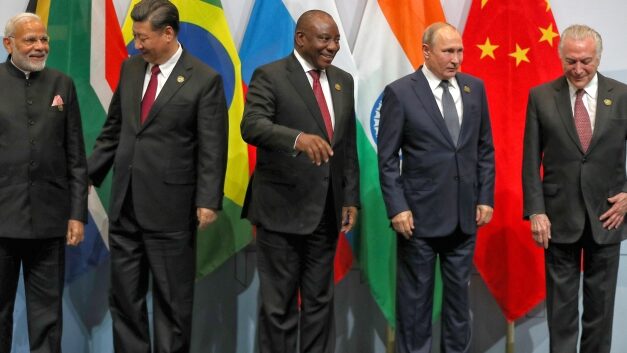 Afrika Selatan Bersiap Menyambut Anggota BRICS Pada Bulan Agustus