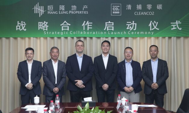 Hang Lung Properties Bekerja Sama dengan Universitas Zhejiang dan CLEANCO2 Kurangi Emisi Karbon dari Proyek Westlake 66, Hangzhou