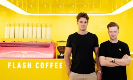 Kumpulkan Investasi Baru Senilai USD50 juta, Flash Coffee akan Terus Ekspansi ke Asia Pasifik