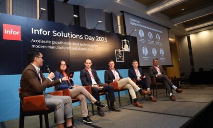 Akselerasi Pertumbuhan dengan Teknologi Cloud: Infor Solutions Day Singapura 2023