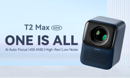 NEW T2 Max Diluncurkan dengan Peningkatan dalam Kualitas Gambar, Suara, dan Fitur AI