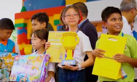 Kompetisi LEGOLAND® School Challenge 2023 Terbuka untuk Siswa dari Negara-negara ASEAN
