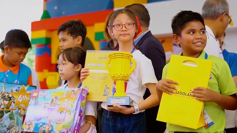 Kompetisi LEGOLAND® School Challenge 2023 Terbuka untuk Siswa dari Negara-negara ASEAN