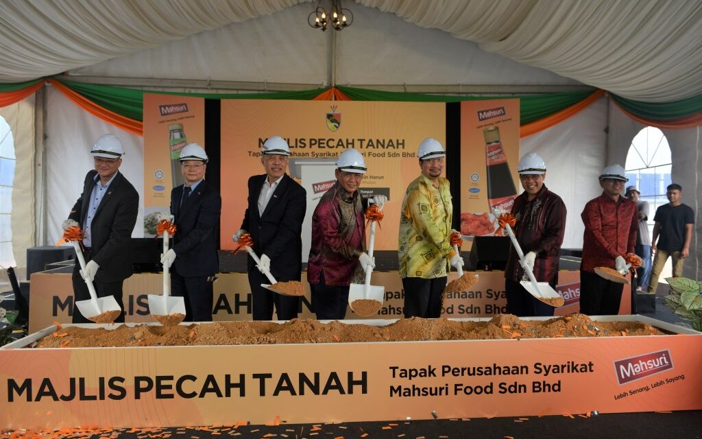 Go Internasional, Mahsuri Memulai Pembangunan Pabrik Baru Produksi Saus Bersertifikat Halal di Malaysia