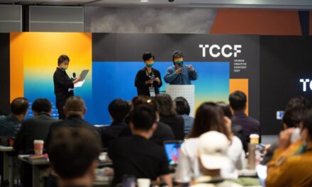Taiwan Creative Content Festival 2023 Berhadiah USD30.000 untuk Proyek Terbaik