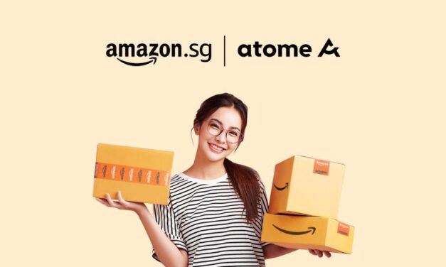 Atome Sediakan Pilihan Pembayaran Buy Now Pay Later Bagi Pelanggan Amazon di Singapura