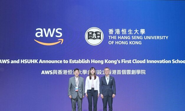 Amazon Web Services dan HSUHK Bermitra Dirikan Sekolah Inovasi Cloud Pertama di Hong Kong