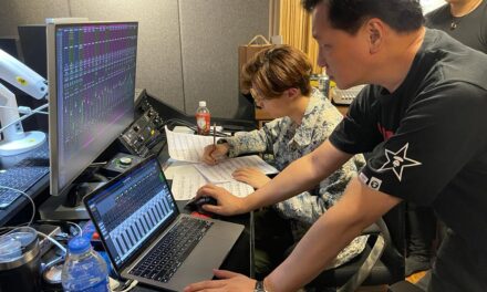 Sistem Pembelajaran Online Musik Baru: Sheung’s Studio Hadirkan Keindahan Musik Pop ke Seluruh Asia