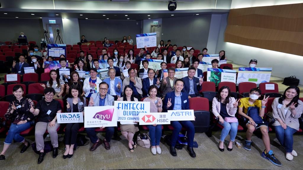FinTech Olympiad 2023 Menginspirasi Mahasiswa Menerapkan Fintech untuk Ciptakan Manfaat Sosial, Tingkatkan Kualitas Hidup dan Mempraktikkan Transformasi Bisnis