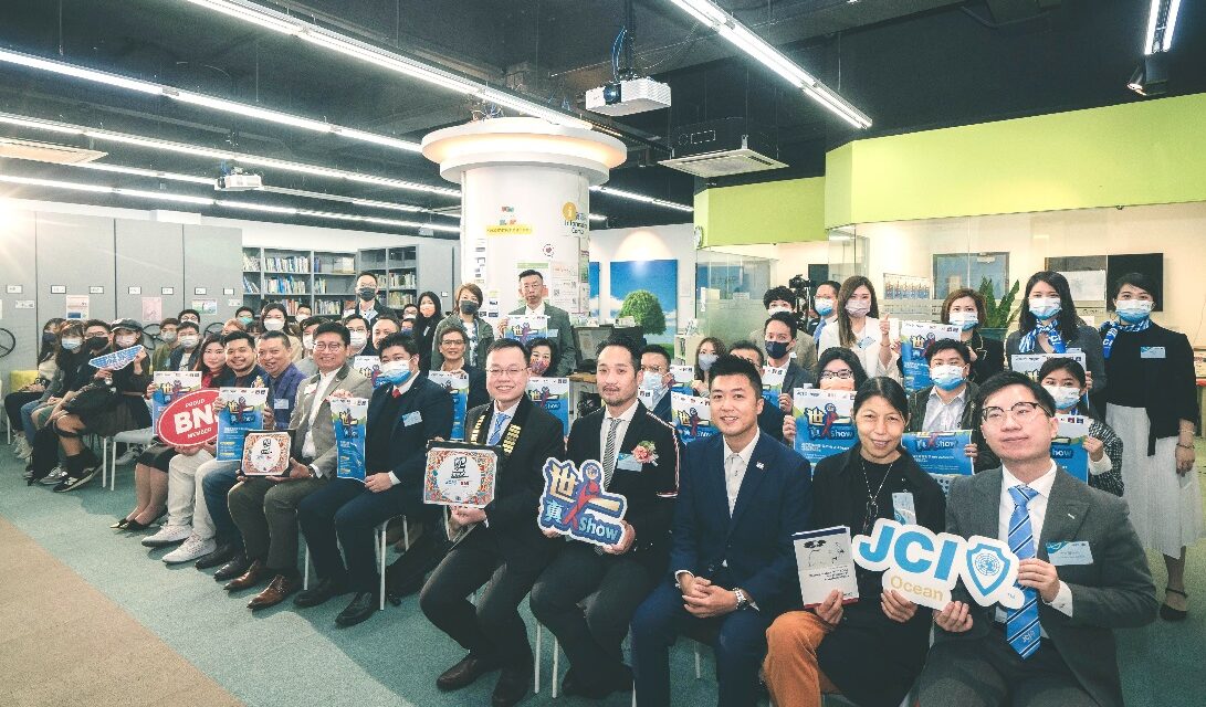 Program ‘The Real Entrepreneur Show’ Bantu Wirausahawan Muda di Hong Kong Memulai Bisnis Sendiri