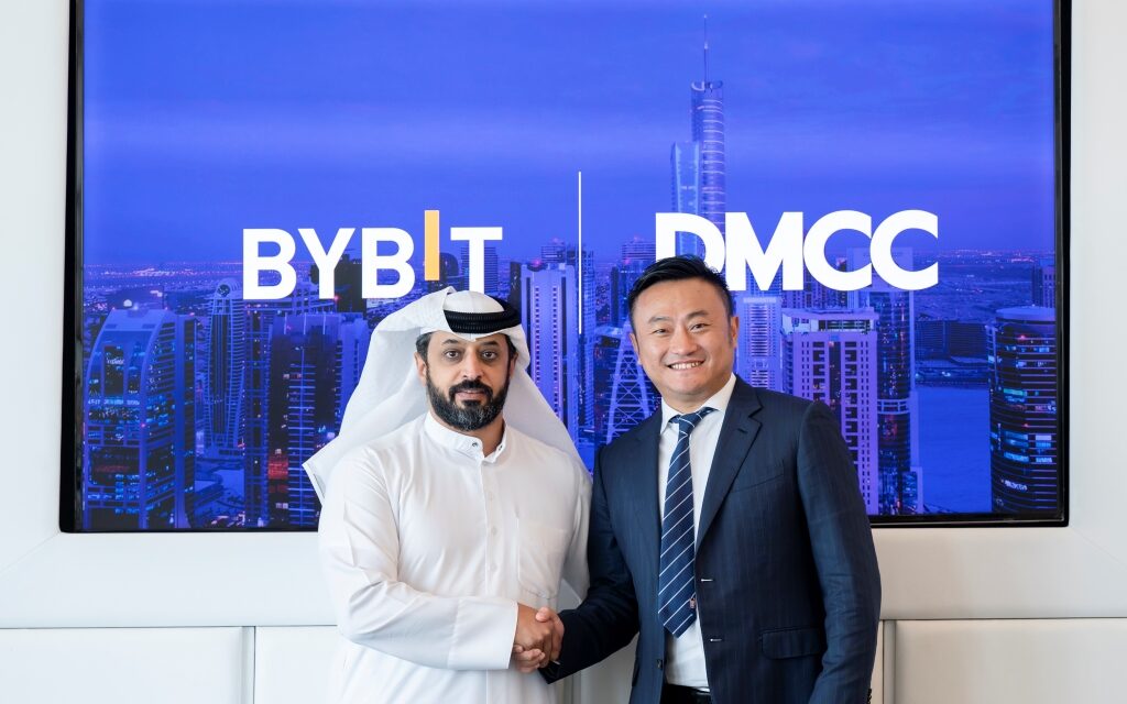 Bybit Jadi Mitra Dubai Multi Commodities Center untuk Percepat Adopsi Mata Uang Digital dan Web3