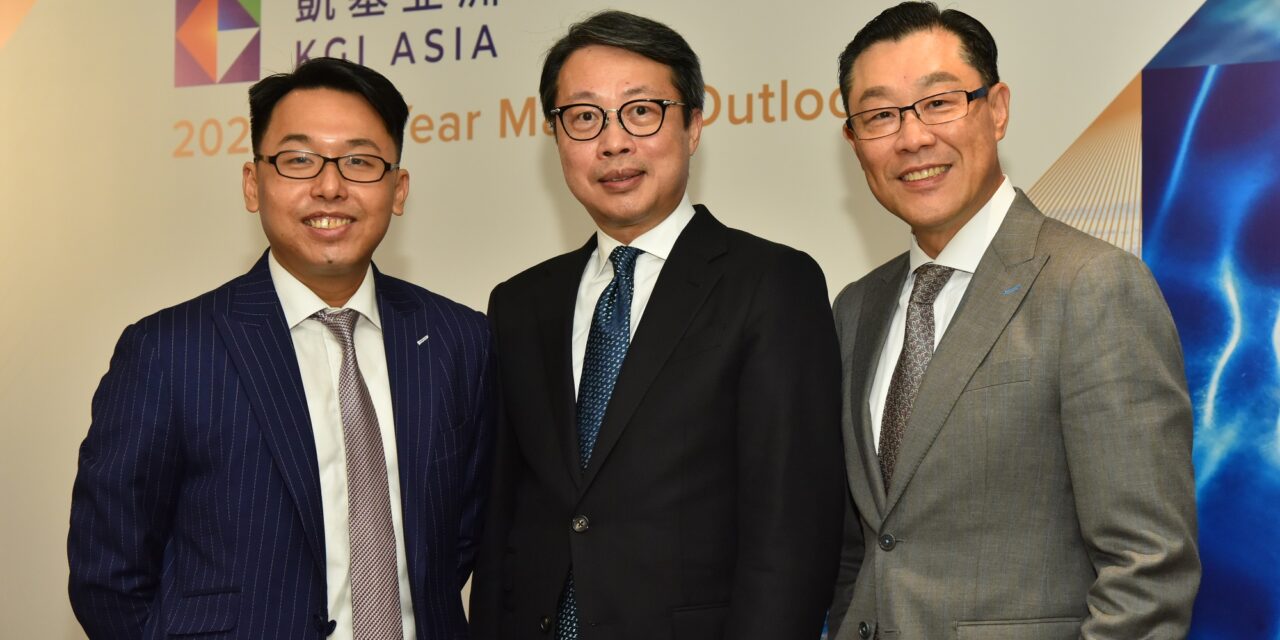 KGI Asia: Prospek Pasar Global untuk Paruh Kedua Tahun 2023 Berfokus Pada Potensi Timur