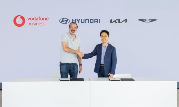 Hyundai Motor Perpanjang Kemitraan dengan Vodafone Hadirkan Layanan Infotainment Dalam Mobil kepada Pelanggan Eropa