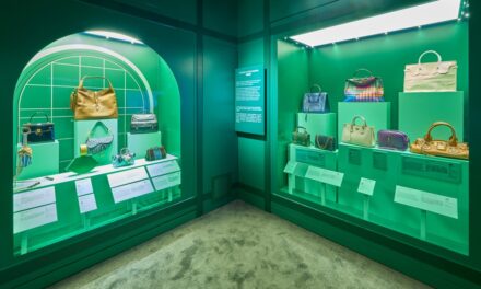 Swire Properties dan Museum Victoria & Albert, London Persembahkan Tur Asia Pertama Bags: Inside Out di Pacific Place