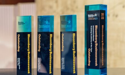 FTLife Raih Empat Penghargaan di Bloomberg Businessweek/Chinese Edition Financial Institution Awards 2023