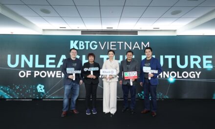 KBTG membangun kantor TI yang ketiga  di Vietnam, dan sedang mencari personel tambahan untuk memperkuat tenaga  kerjanya dalam mendukung strategi Ekspansi Digital Regional KBank,  bersiap untuk menjadi perusahaan teknologi terbaik di wilayah ini