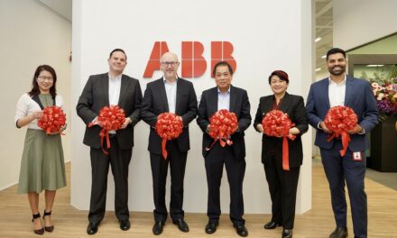 ABB Investasikan USD1 Juta untuk Bangun Pusat Solusi Digital Baru dan Training Centre di Singapura