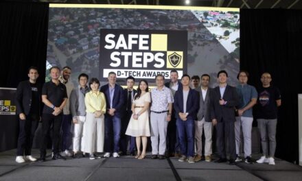 Solusi Air Bersih Bagi Masyarakat yang Membutuhkan, Dinobatkan Juara Pertama di Penghargaan SAFE STEPS D-Tech Awards 2023