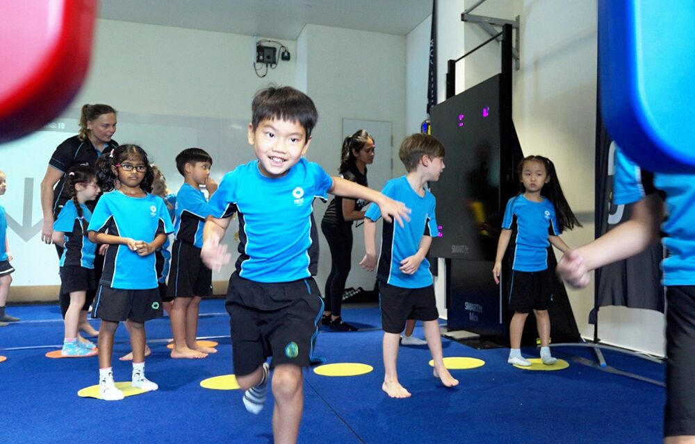 Nexus International School (Singapura) Berkolaborasi dengan SPARKD Hadirkan ‘Brain Fitness’ ke sekolah di Asia untuk Pertama Kalinya