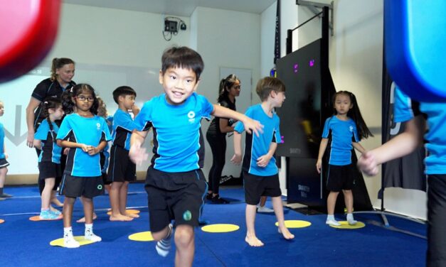 Nexus International School (Singapura) Berkolaborasi dengan SPARKD Hadirkan ‘Brain Fitness’ ke sekolah di Asia untuk Pertama Kalinya